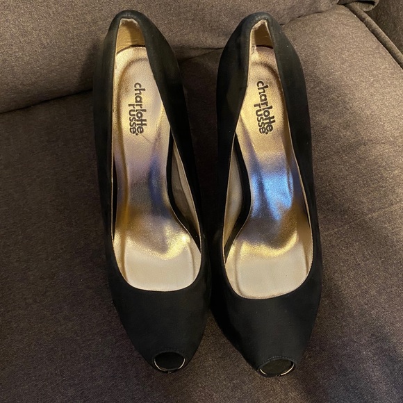 Platform Stilettos - Picture 2 of 4